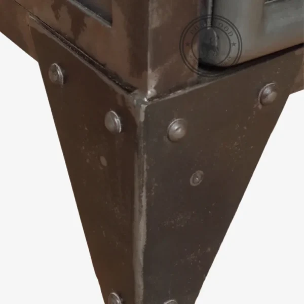 Violet Industrial Cabinet - Thumbnail 2