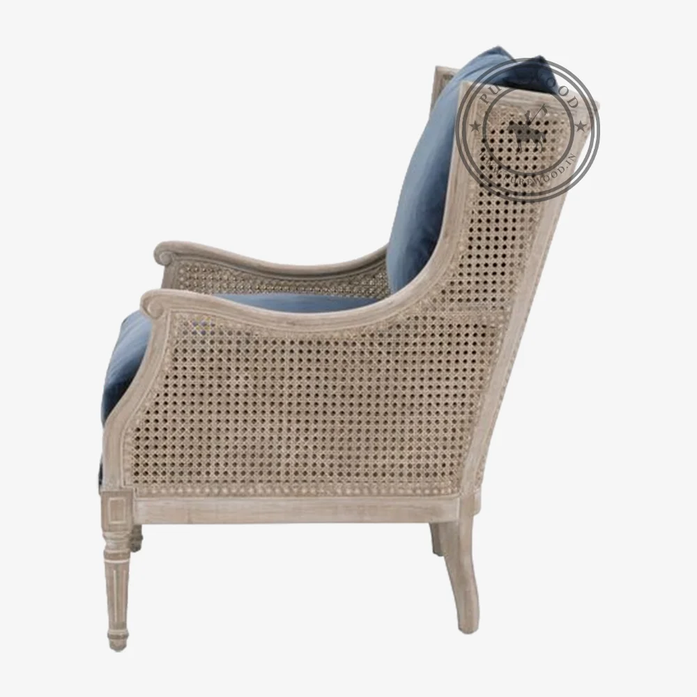 Vistula Cane Chair - Image 2