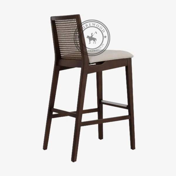 Westvale Counter  Cane Stool - Thumbnail 3