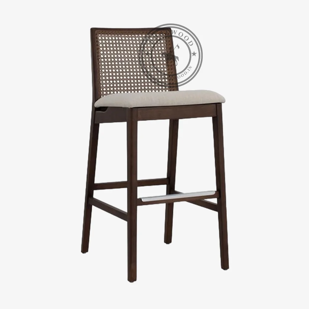 Westvale Counter  Cane Stool