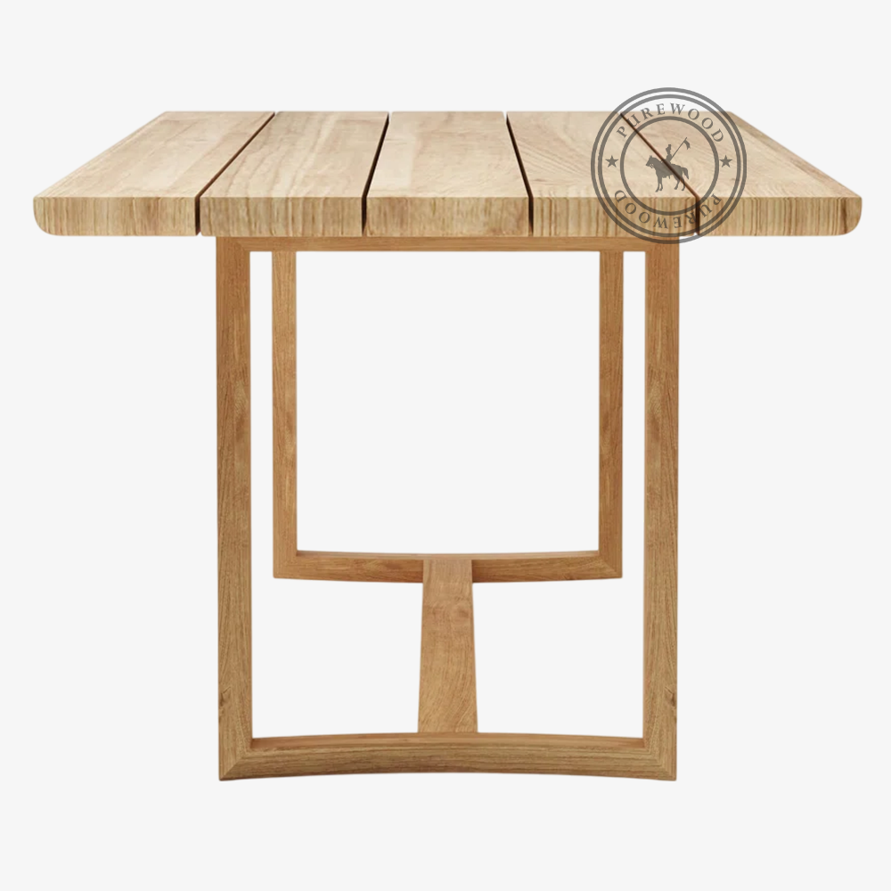 Whisper Pebble outdoor table - Image 2