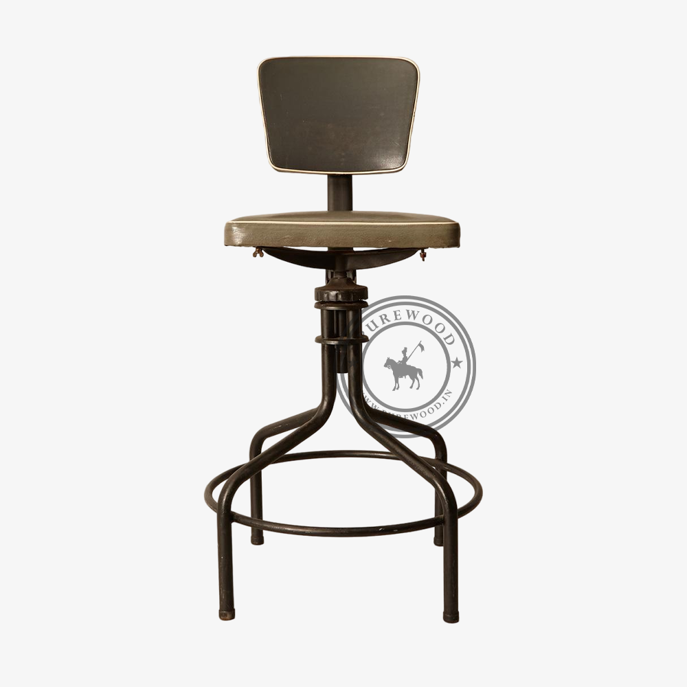 Willet Industrial Chair