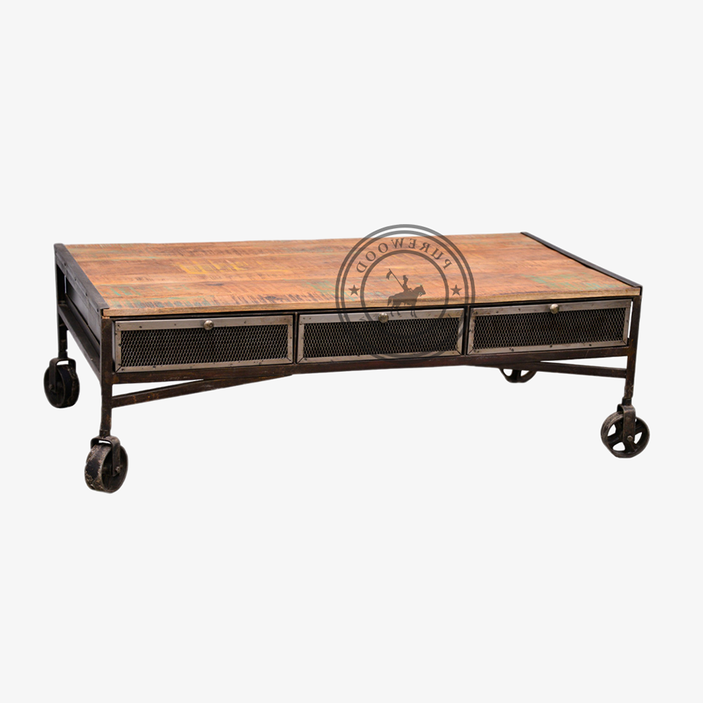 Woodhoopoe Coffee Table