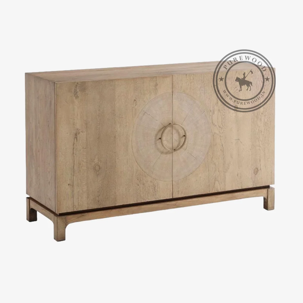 Yenisei Wooden Sideboard