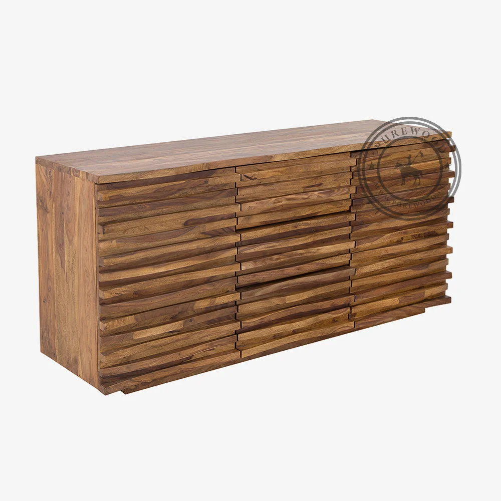 Yukon Wooden Sideboard