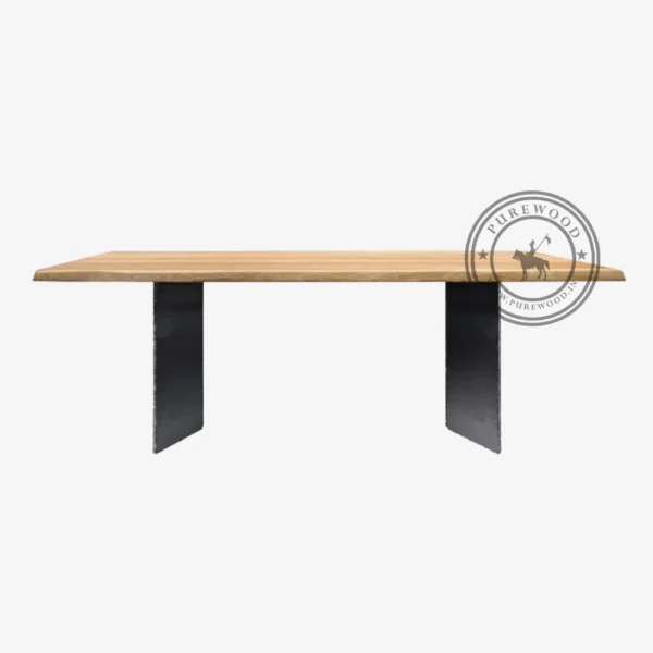 Zinnia Wooden Table - Thumbnail 3