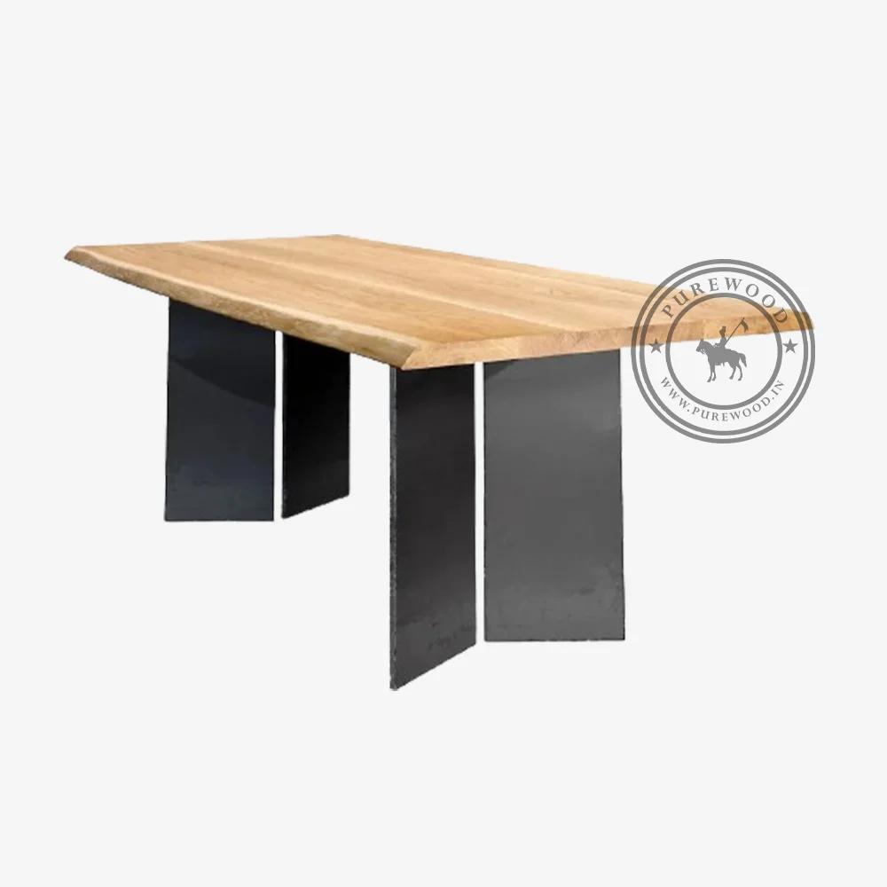 Zinnia Wooden Table