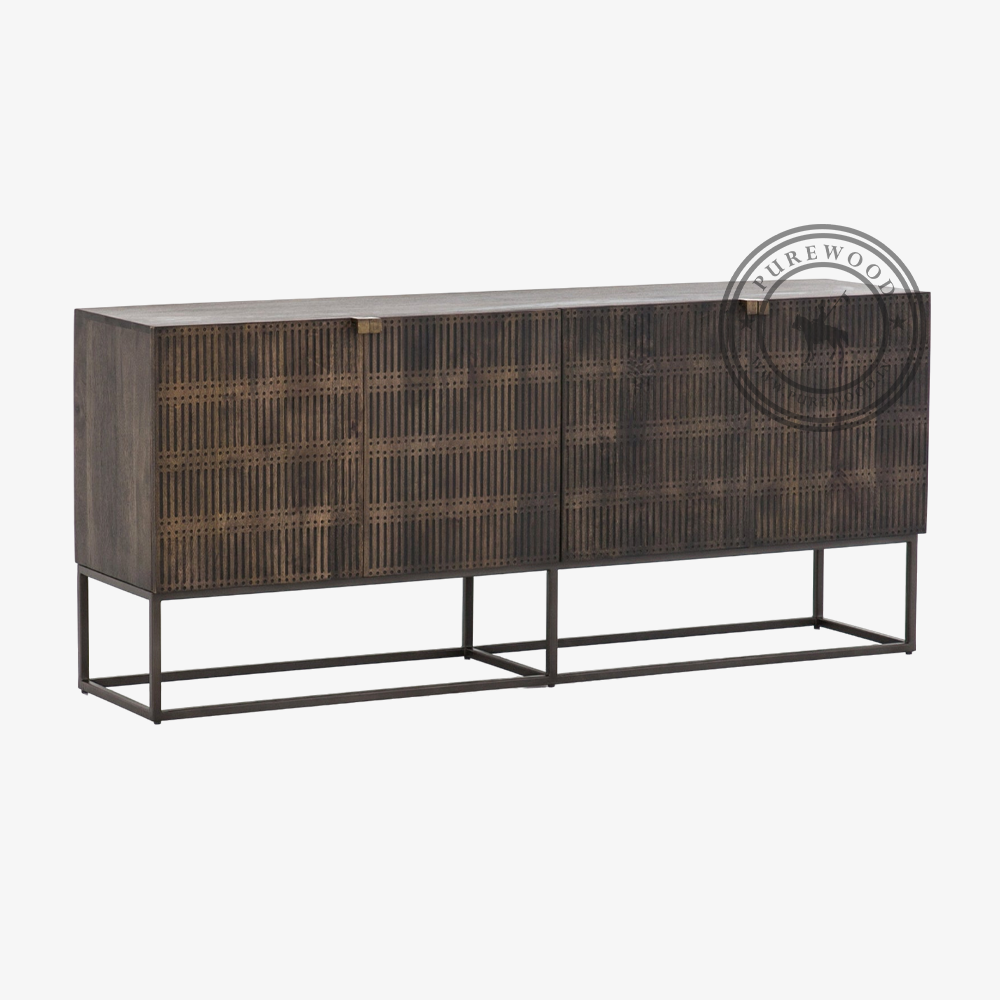 Tigris Wooden Sideboard
