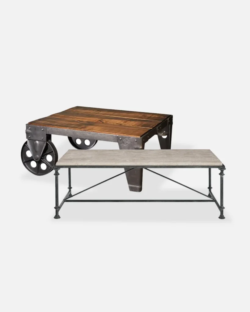 Industrial Coffee Table