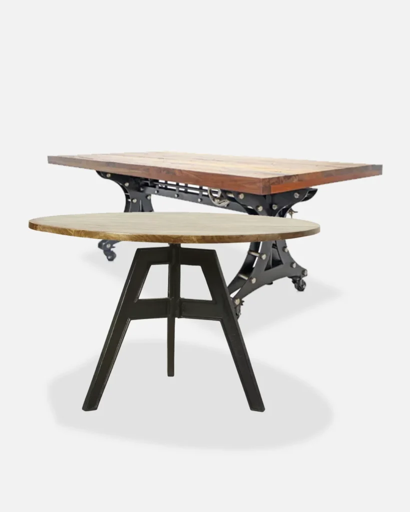 Industrial Dining Table