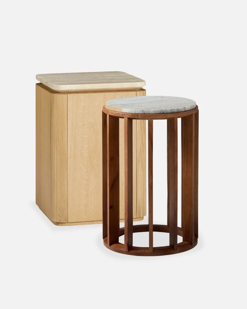 Living Room Side Tables