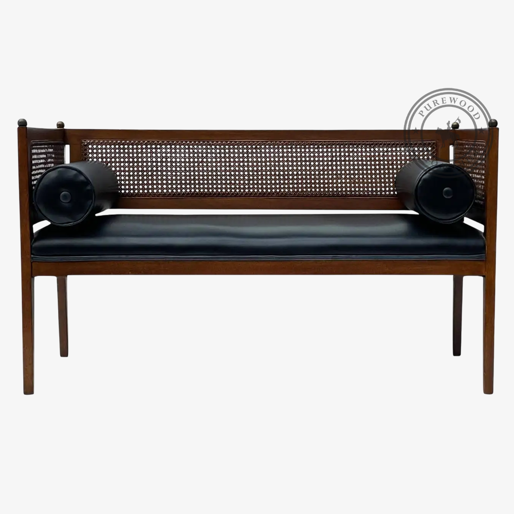 Metz Cane Bench - Image 2