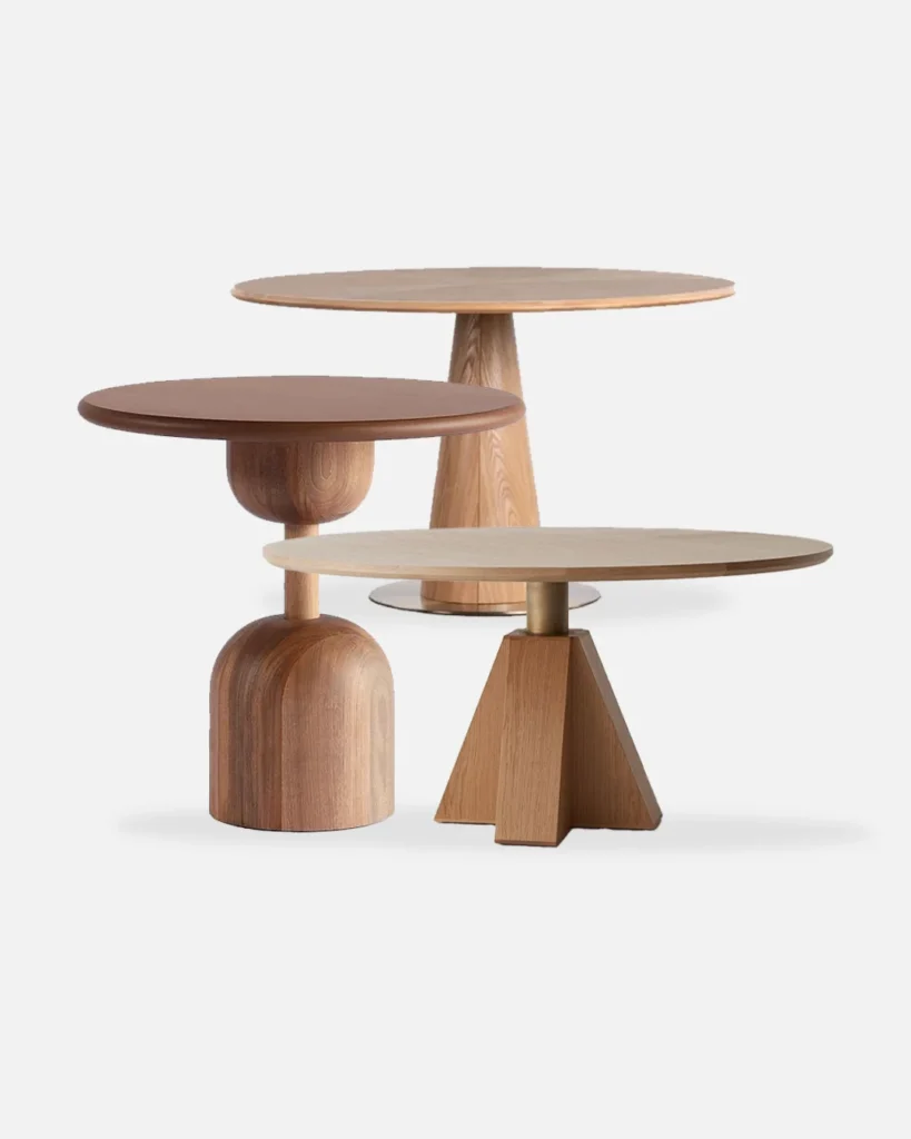 Wooden Tables