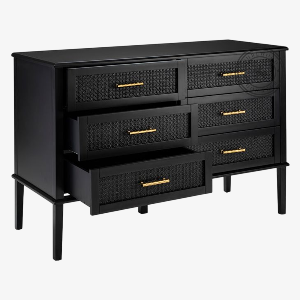 Carter Cane Chest of Drawer - Image 2