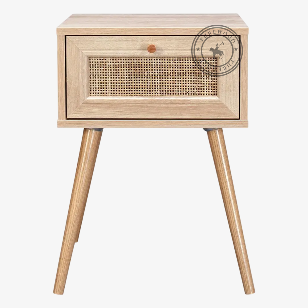 Cedar Creek Cane nightstand - Image 3