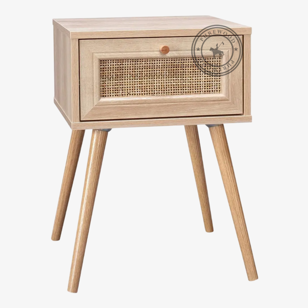 Cedar Creek Cane nightstand