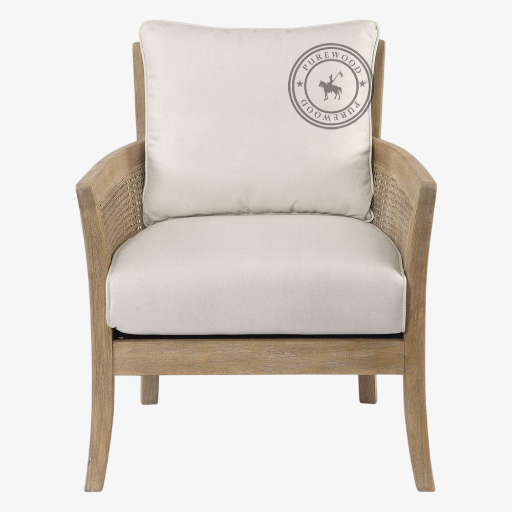 Churchill Cane Chair - Image 2