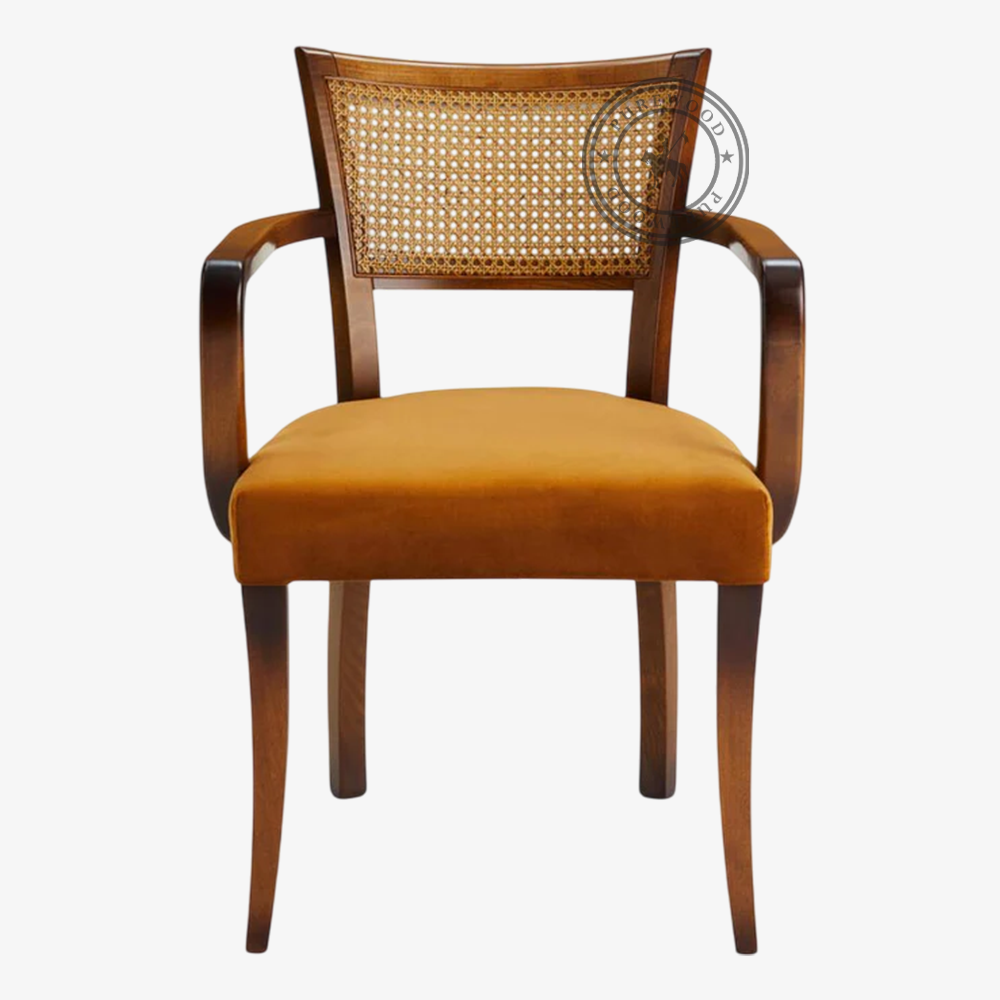Nyene Cane Armchair - Image 2