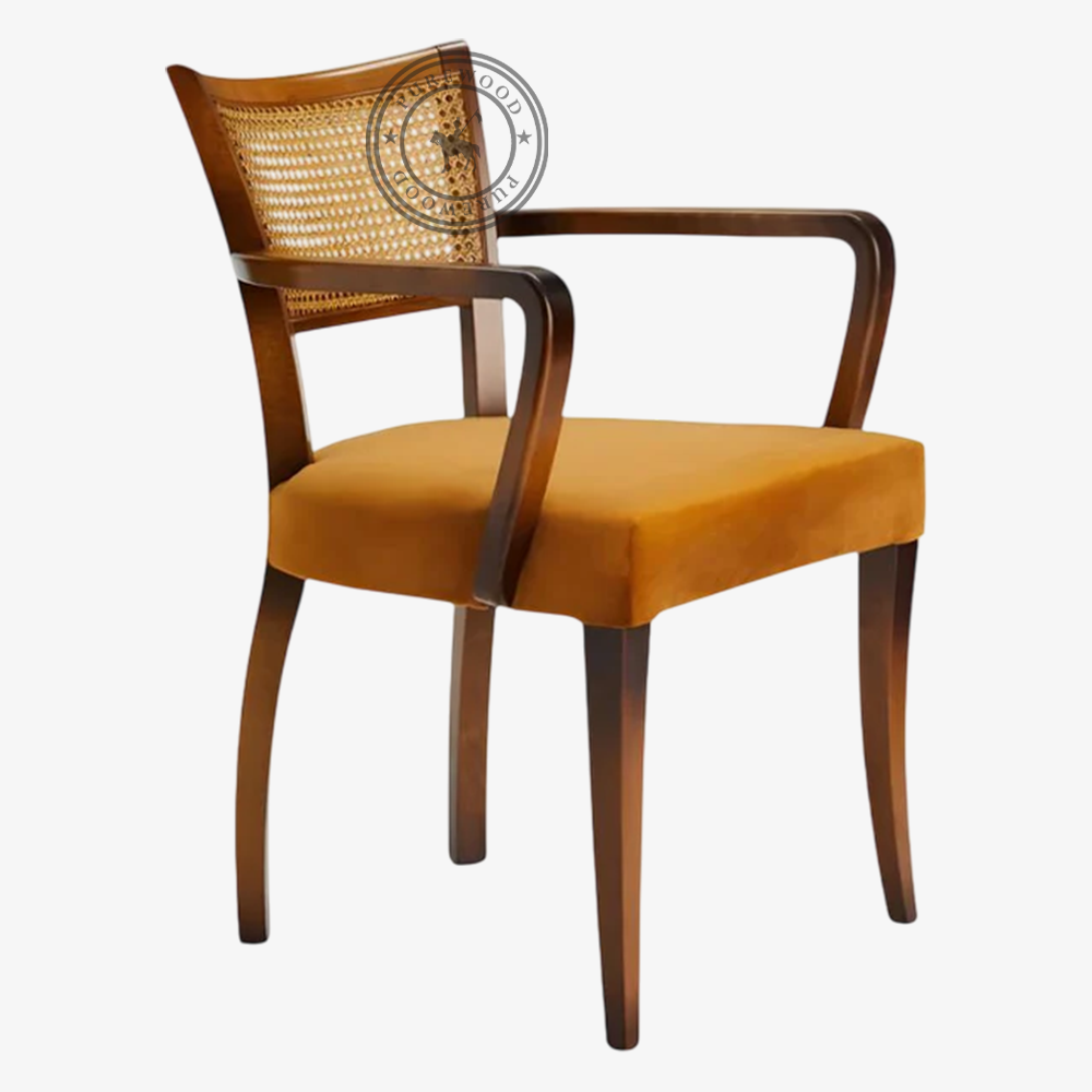 Nyene Cane Armchair