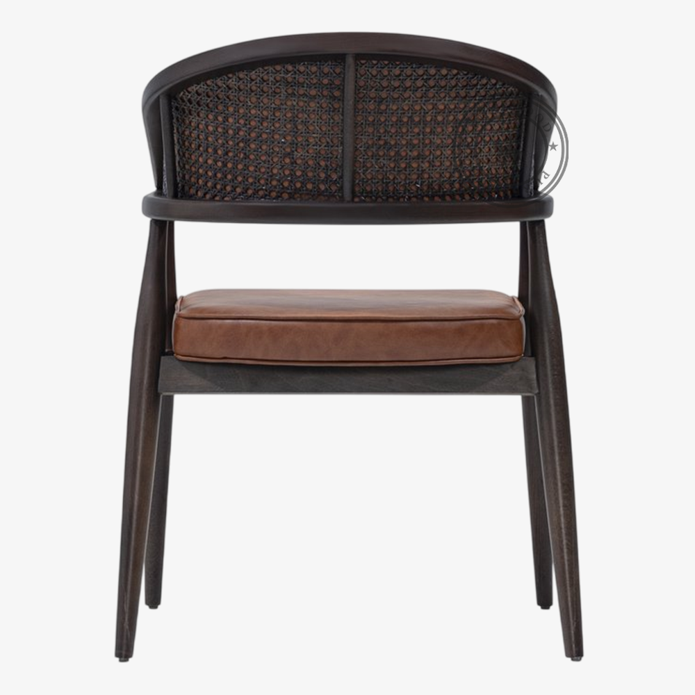 Pansy Cane Dining Chair - Image 2