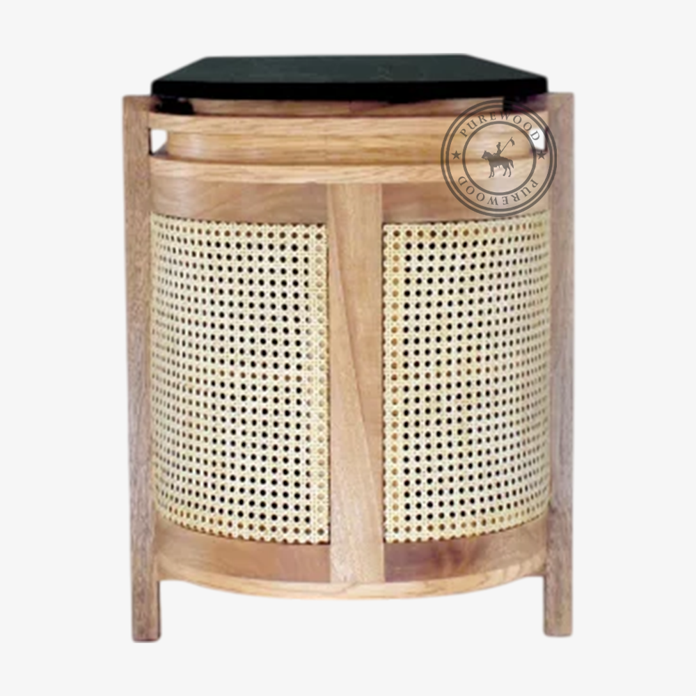 Riley Cane Sideboard - Image 2