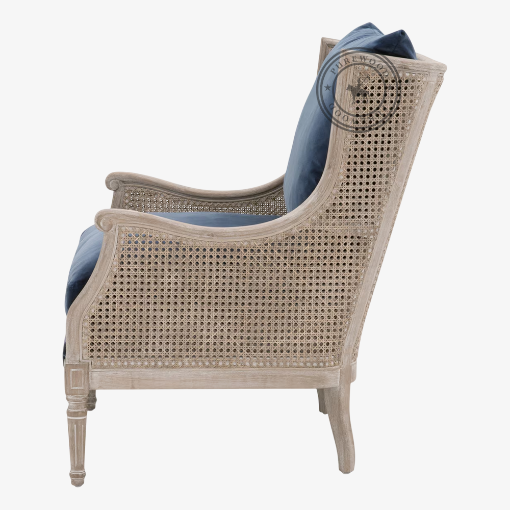 Vistula Cane Chair - Image 2