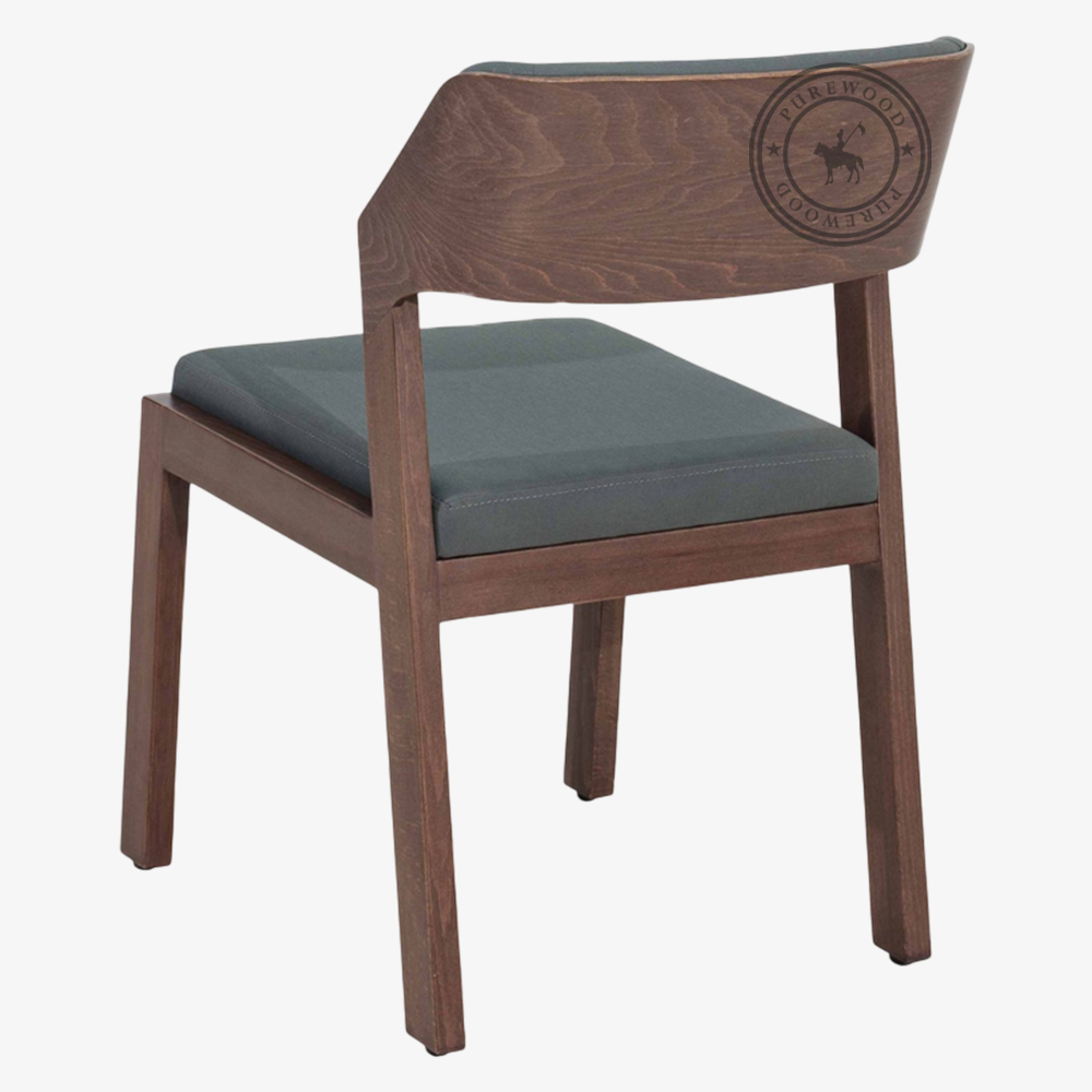 African Grey chair - Image 2