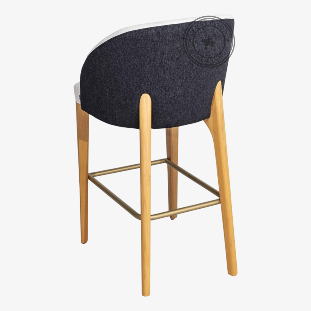 Ash Star bar chair - Image 2