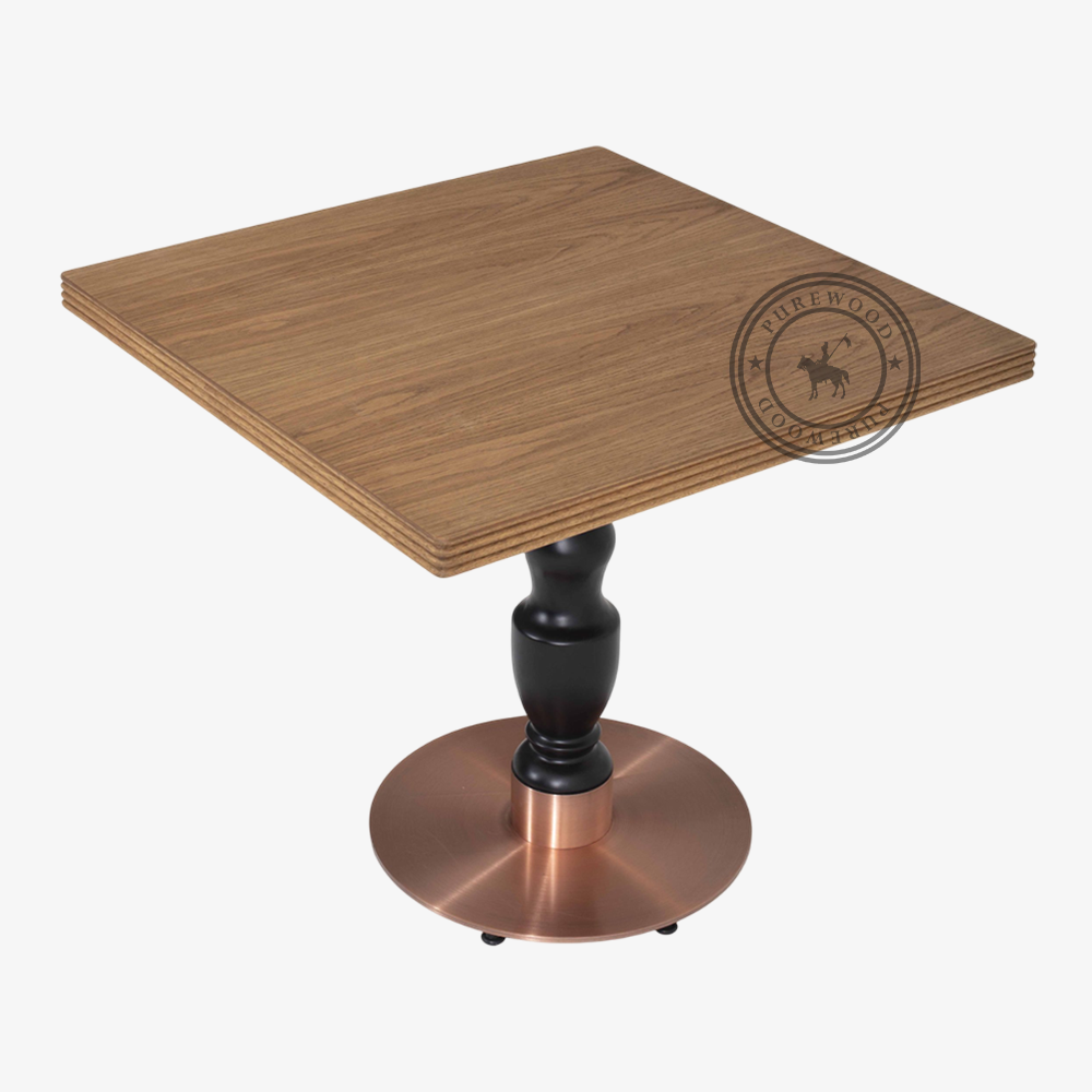 Aurelle restaurant table - Image 2