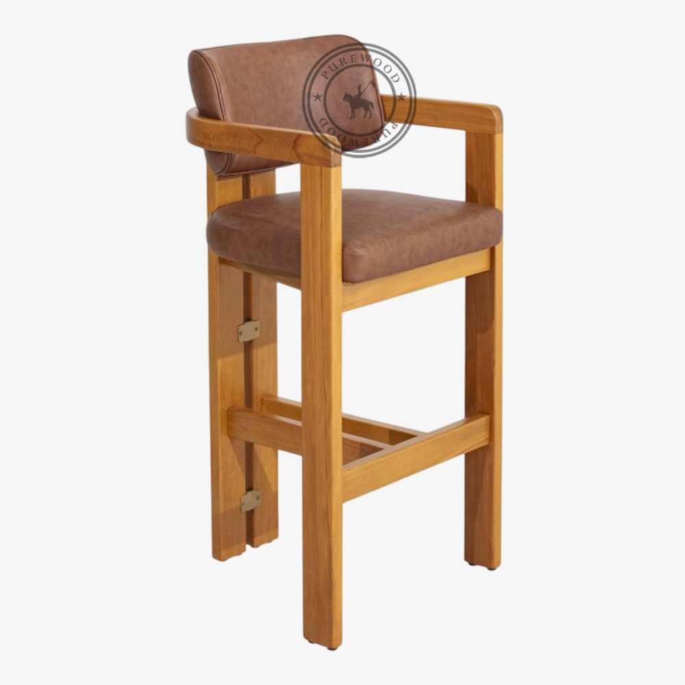 Breeze Halo bar chair