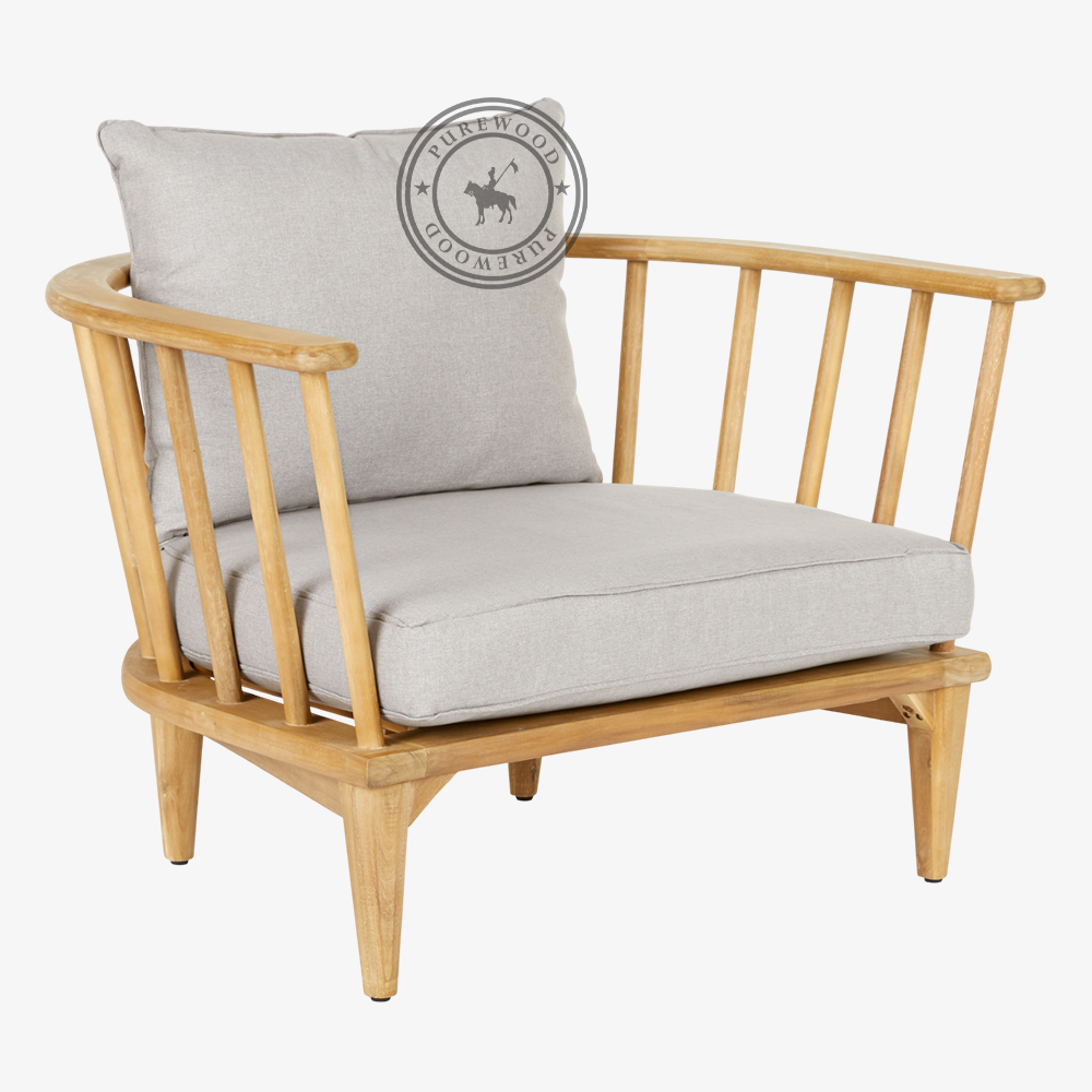 Cherry Coral outdoor sofa