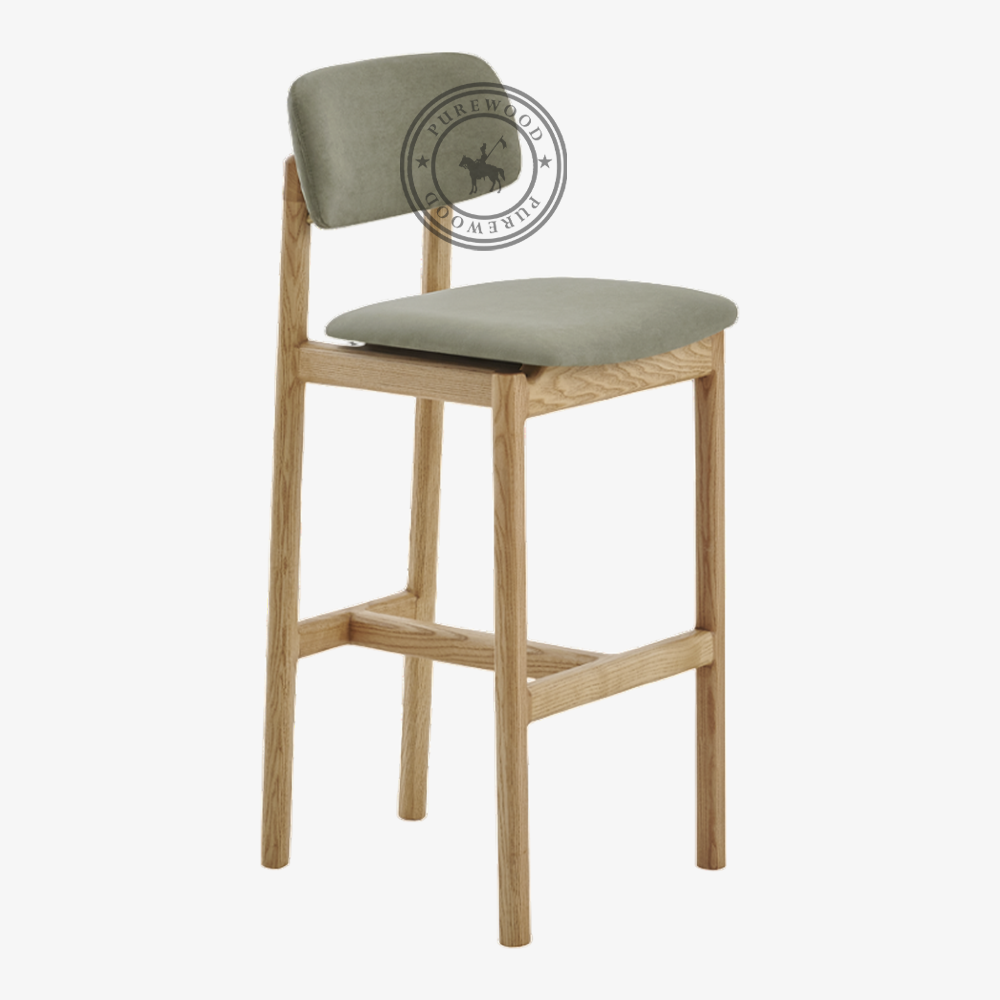 Cloud Leaf bar chair