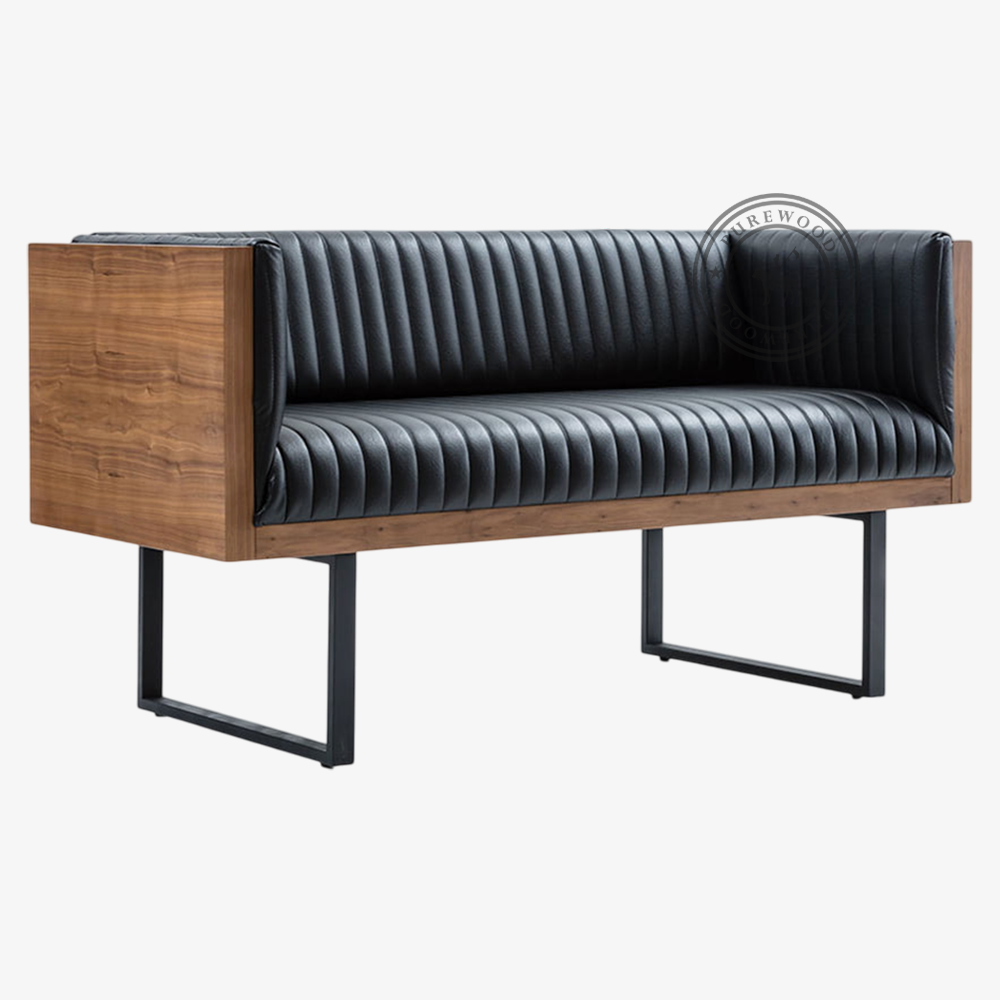 Crisalia restaurant booth