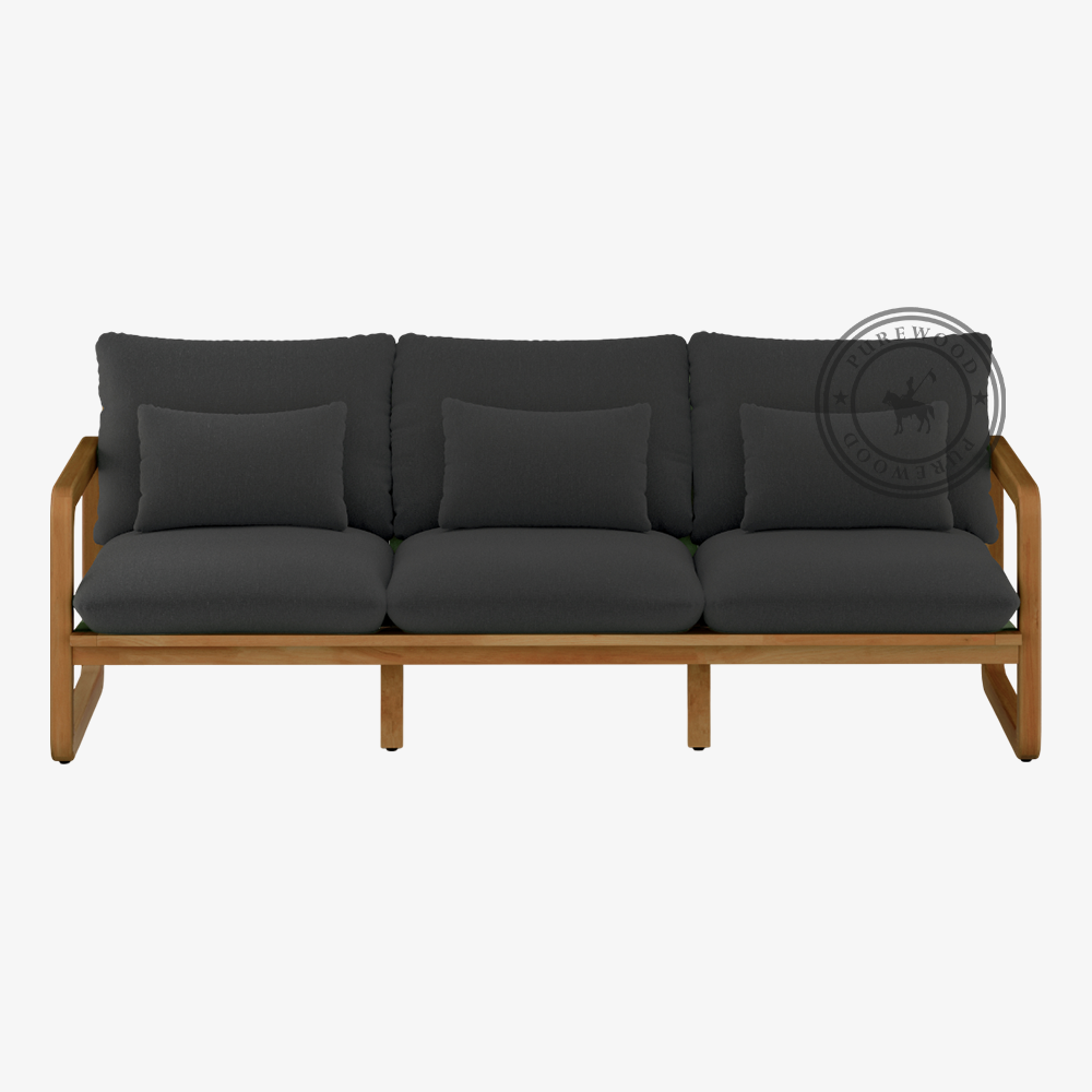 Dew Realm outdoor sofa - Image 3