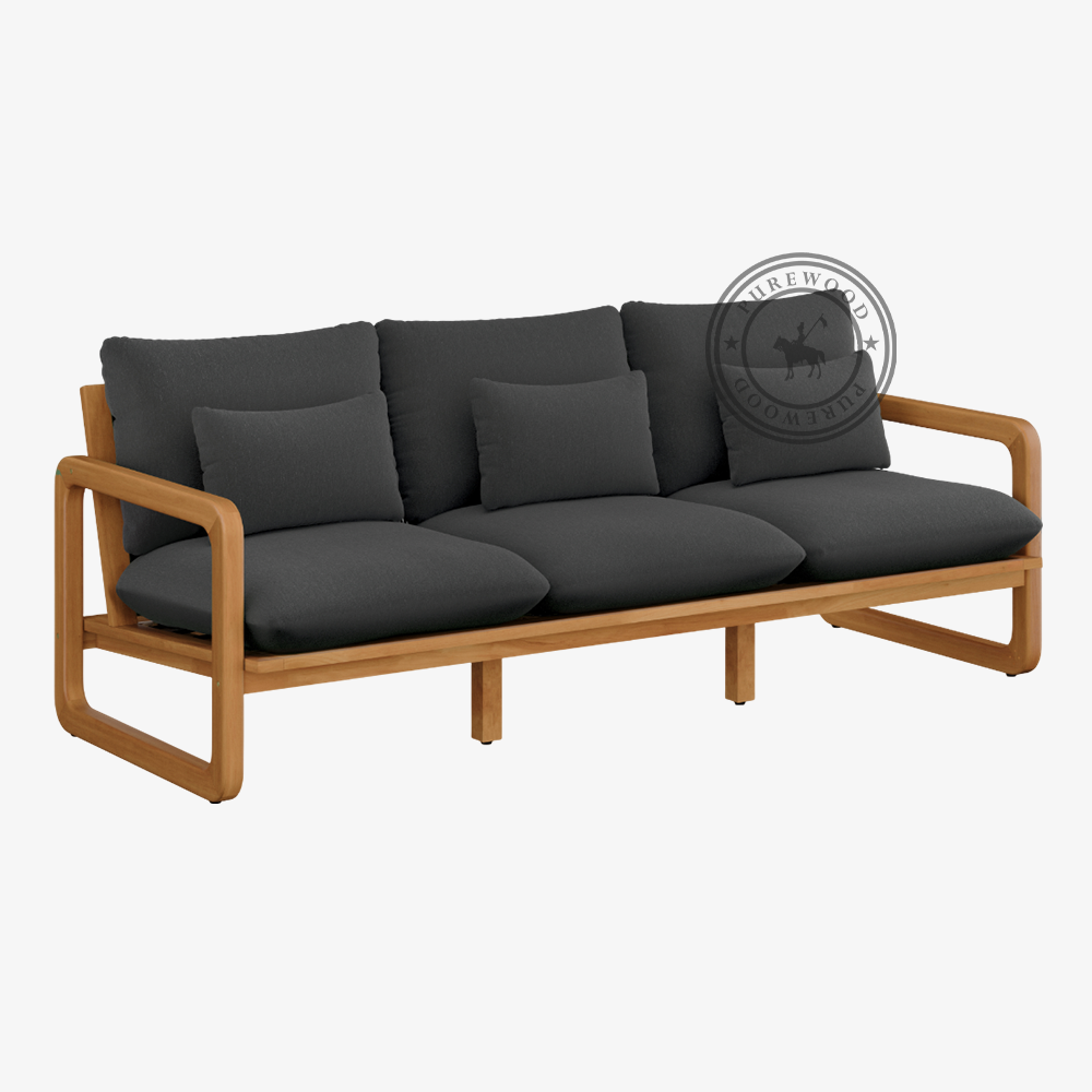 Dew Realm outdoor sofa