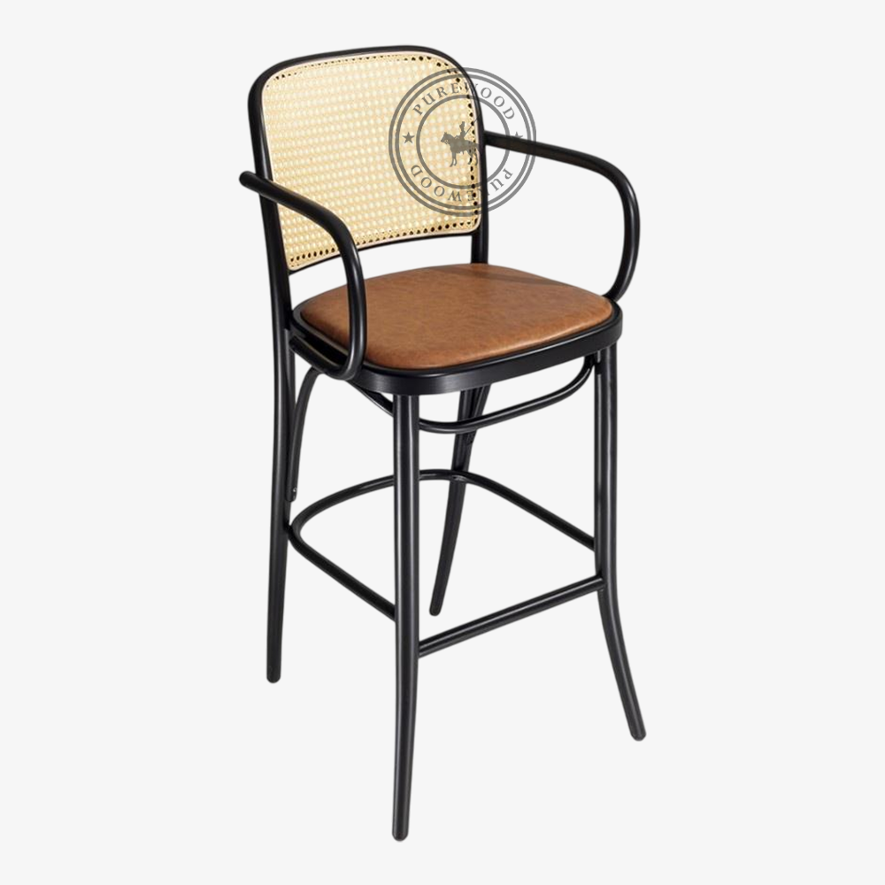 Drift Flare bar chair