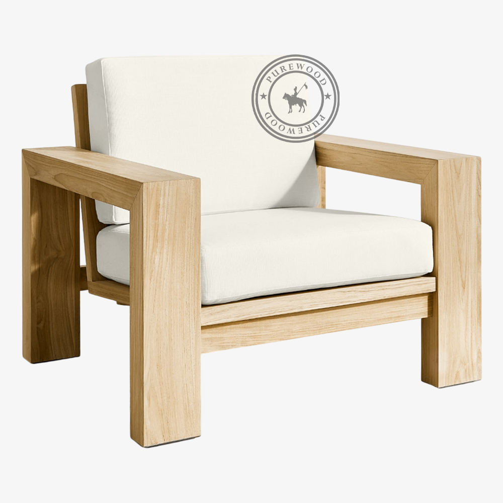 Drizzle outdoor sofa