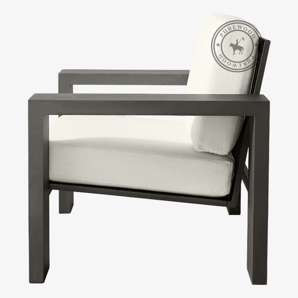 Eden Olive outdoor sofa - Image 2