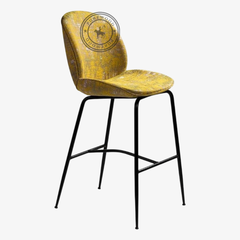 Edge Flora bar chair