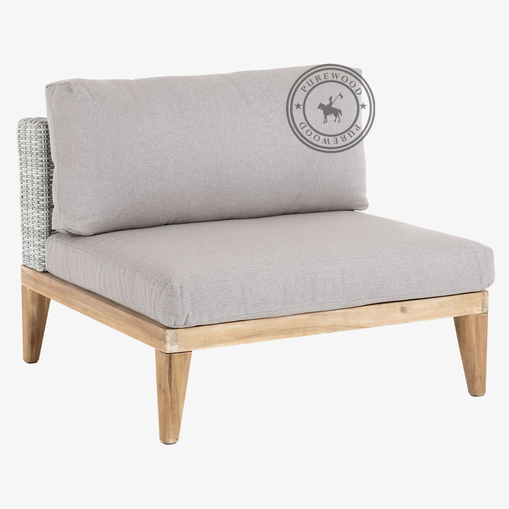 Flora Pine outdoor sofa