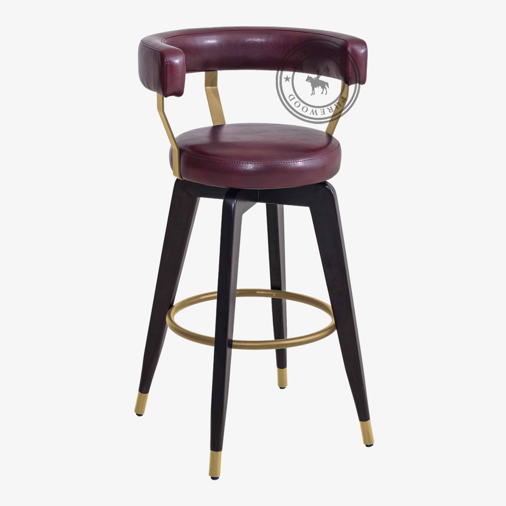 Gem Root bar chair