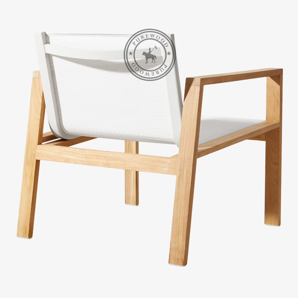 Glow Oak outdoor sofa - Image 2