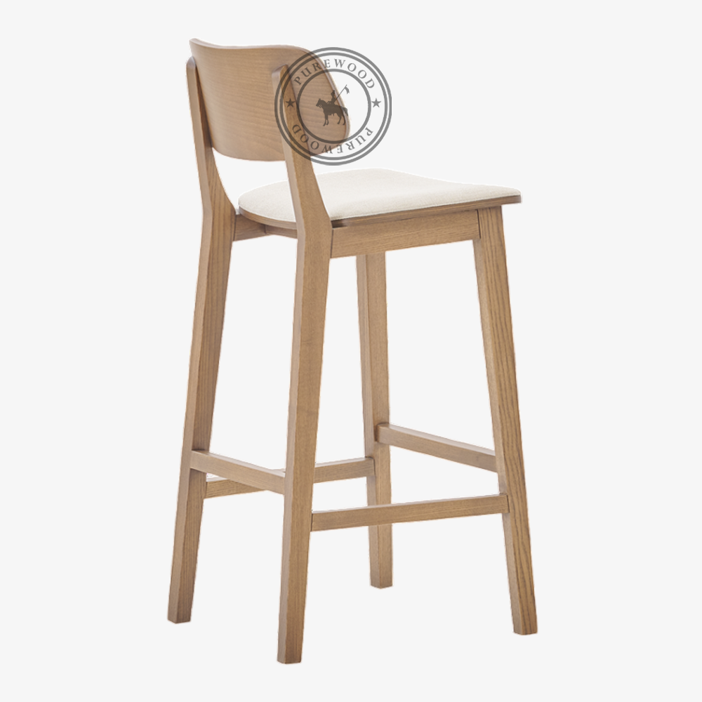 Haven Pearl bar chair - Image 3