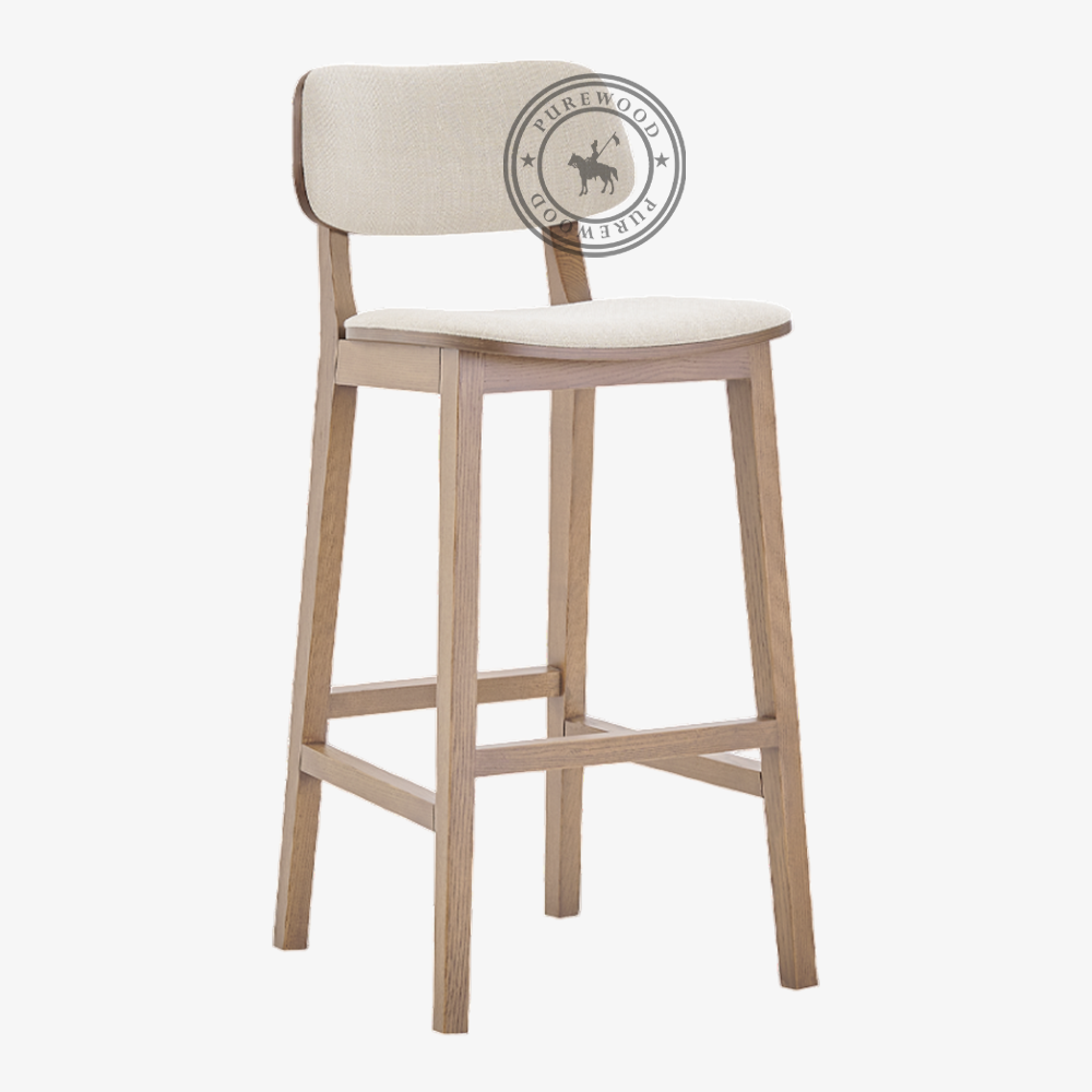 Haven Pearl bar chair