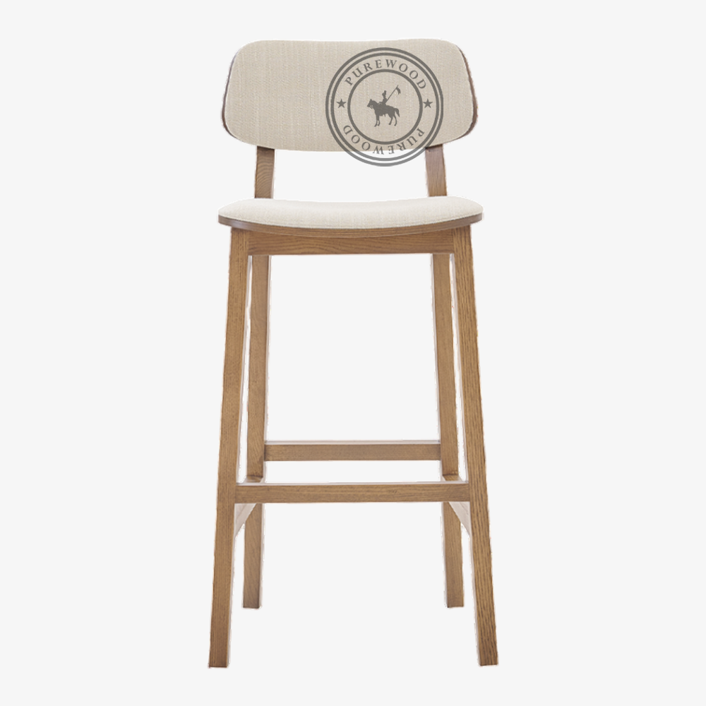 Haven Pearl bar chair - Image 2