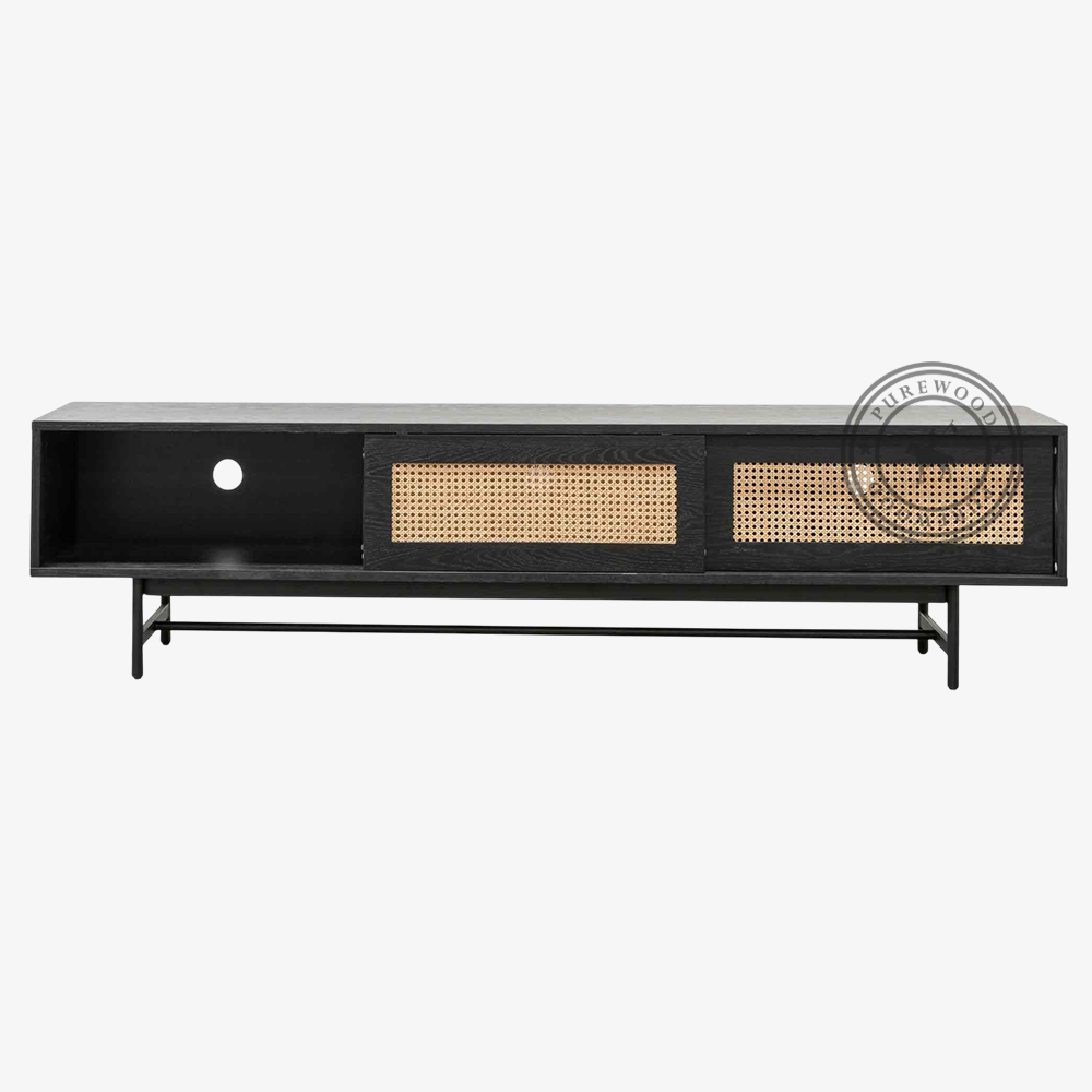 Hazel Cane Media Console - Image 2