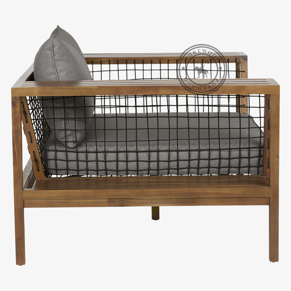 Hazel Dew outdoor sofa - Image 3