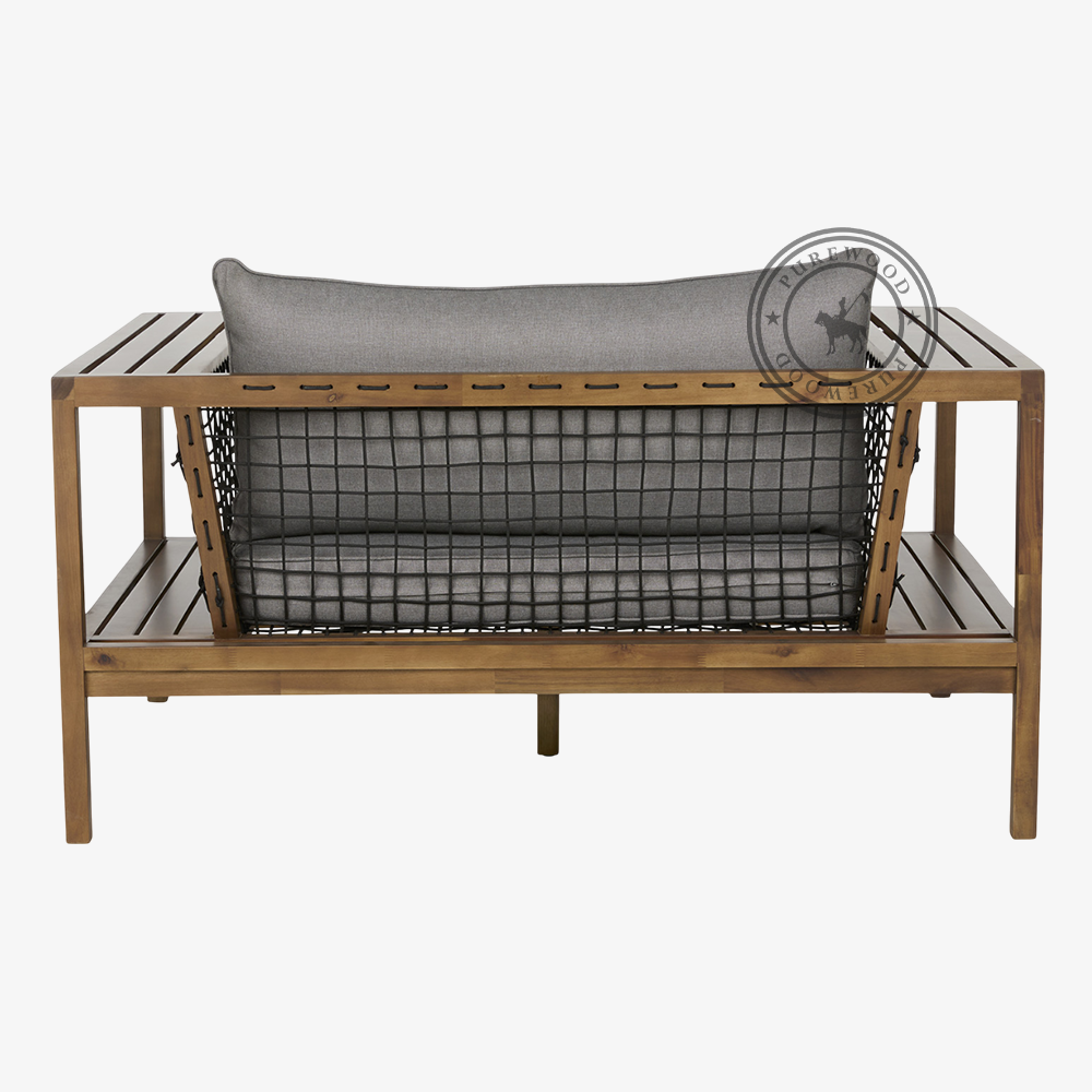 Hazel Dew outdoor sofa - Image 2