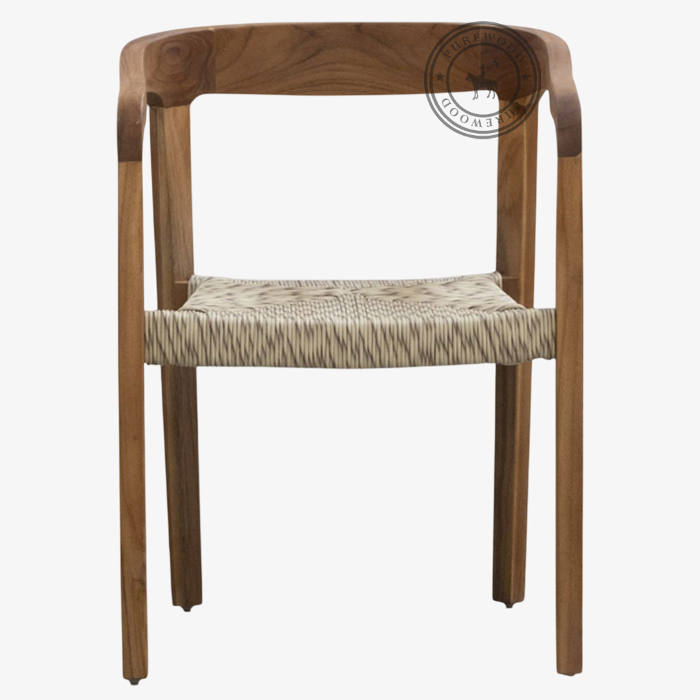 Heluon dining chair - Image 2