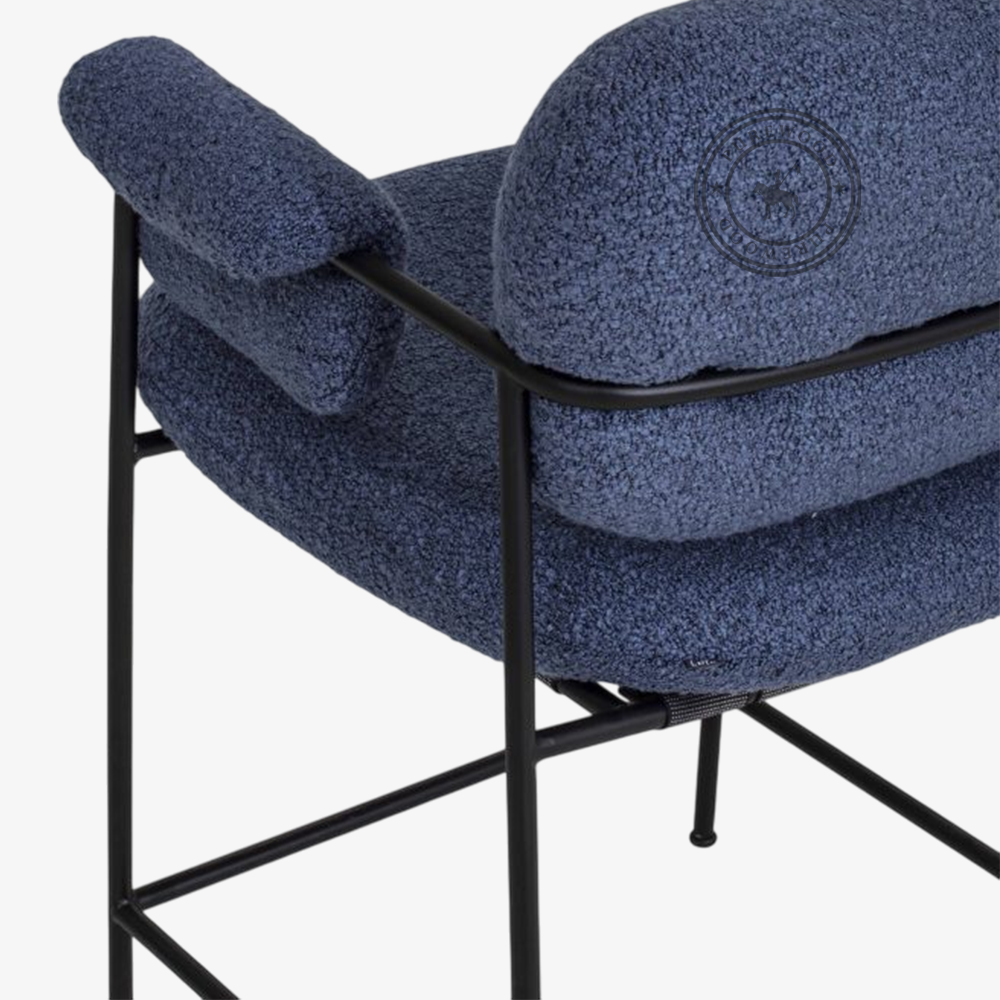 Iris Dew bar chair - Image 3
